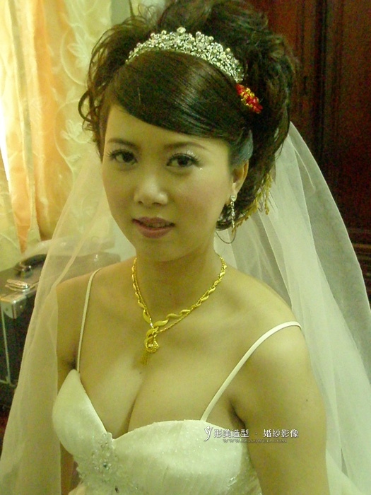 美瑤結婚